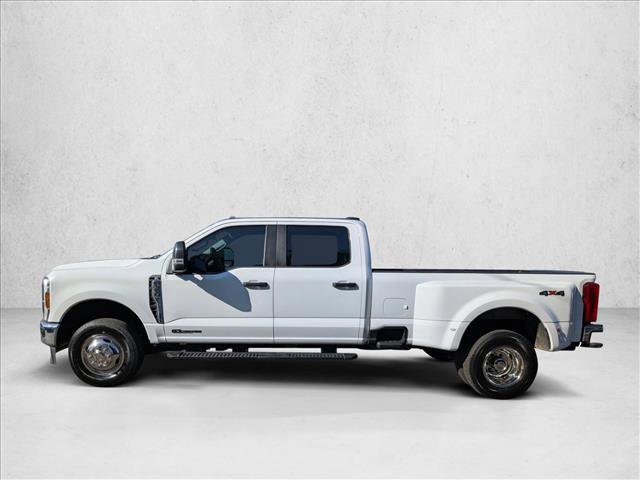 Certified 2024 Ford F350 XL w/ XL Driver Assist Package AWD/4WD image 9