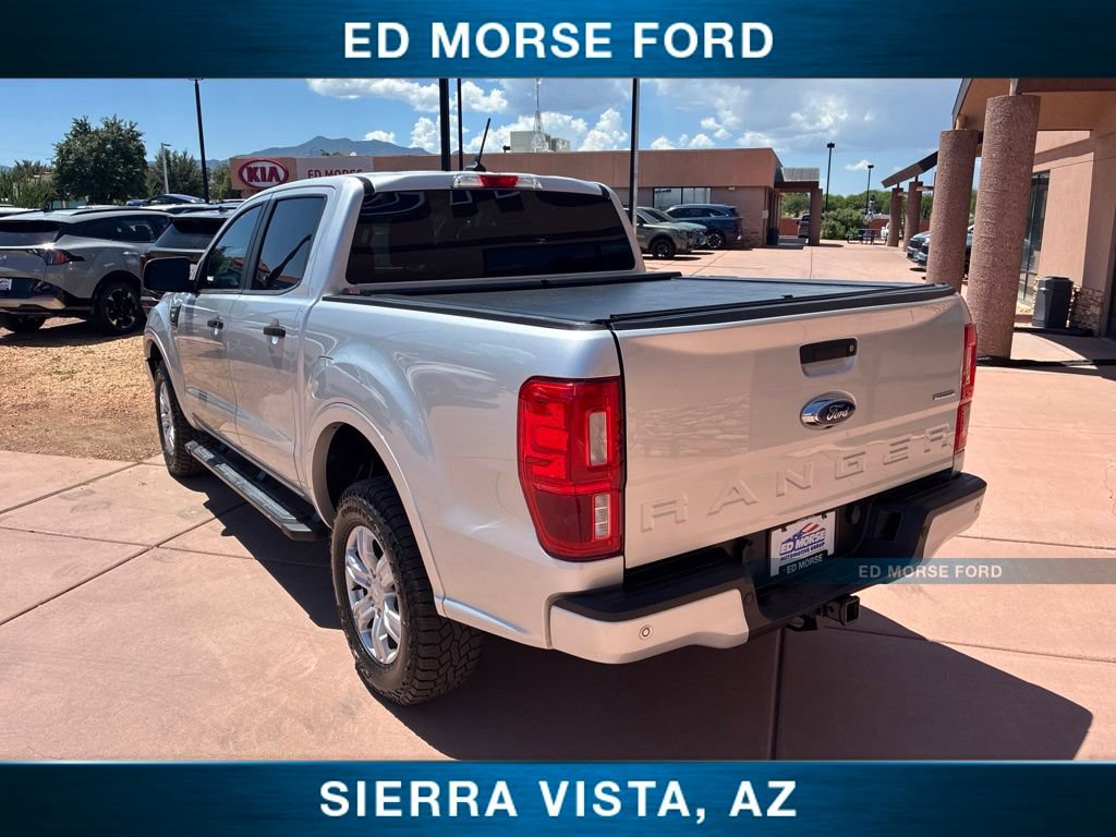 Certified 2019 Ford Ranger XLT w/ Equipment Group 301A Mid RWD image 8