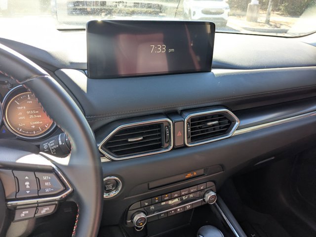 Used 2021 MAZDA CX-5 Carbon Edition image 24