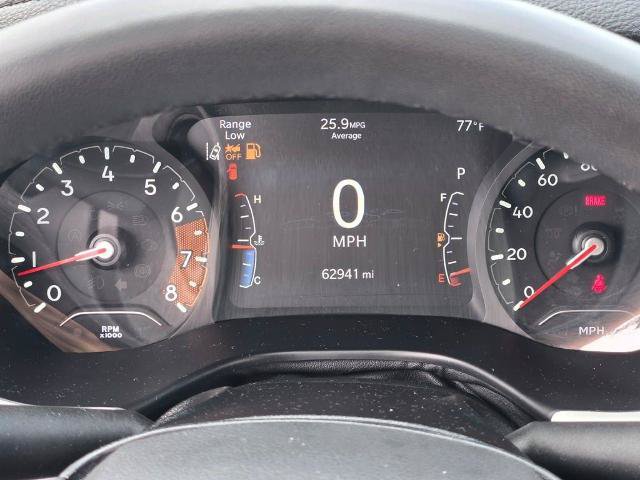 Used 2024 Jeep Compass Limited AWD/4WD image 31