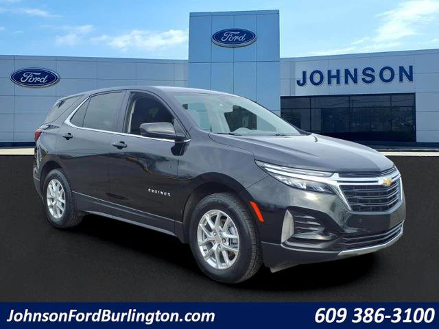 Used 2024 Chevrolet Equinox LT image 1