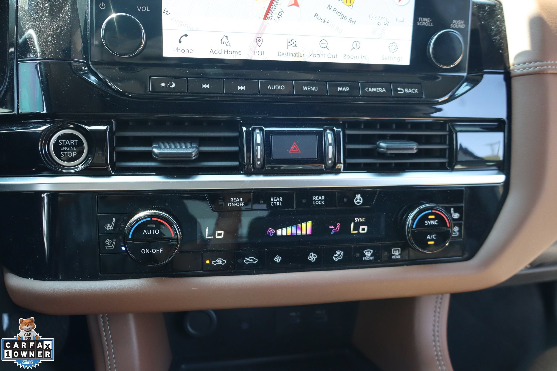 Used 2024 Nissan Pathfinder Platinum w/ Lighting Package (N92) AWD/4WD image 21