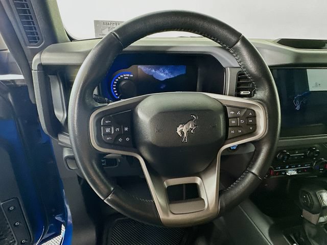 Certified 2024 Ford Bronco Big Bend AWD/4WD image 16