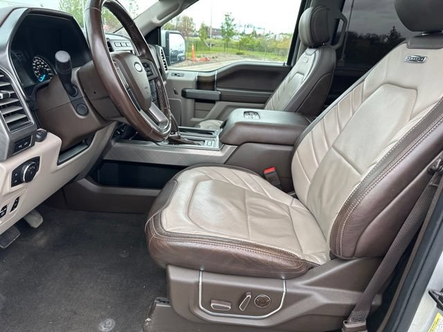 Certified 2019 Ford F150 Limited AWD/4WD image 14