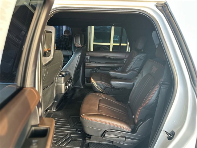 Certified 2021 Ford Expedition Max King Ranch image 24
