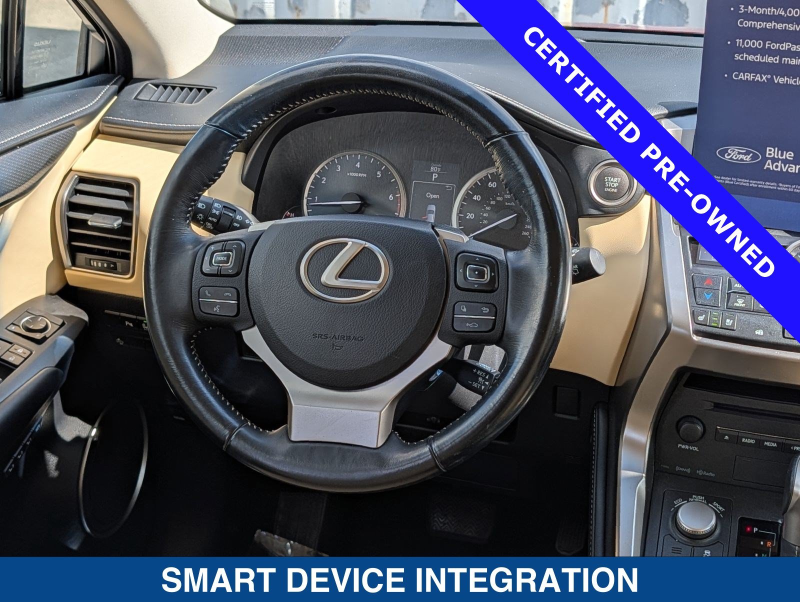 Used 2017 Lexus NX 200t FWD w/ Premium Package image 17
