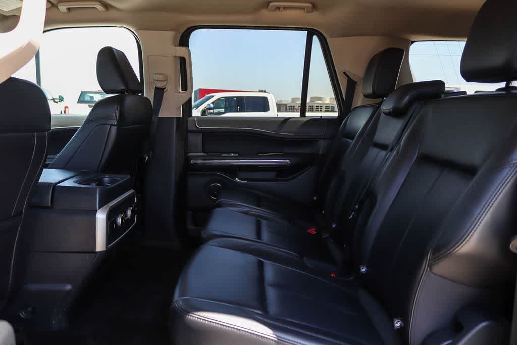 Certified 2023 Ford Expedition Max XLT RWD image 18