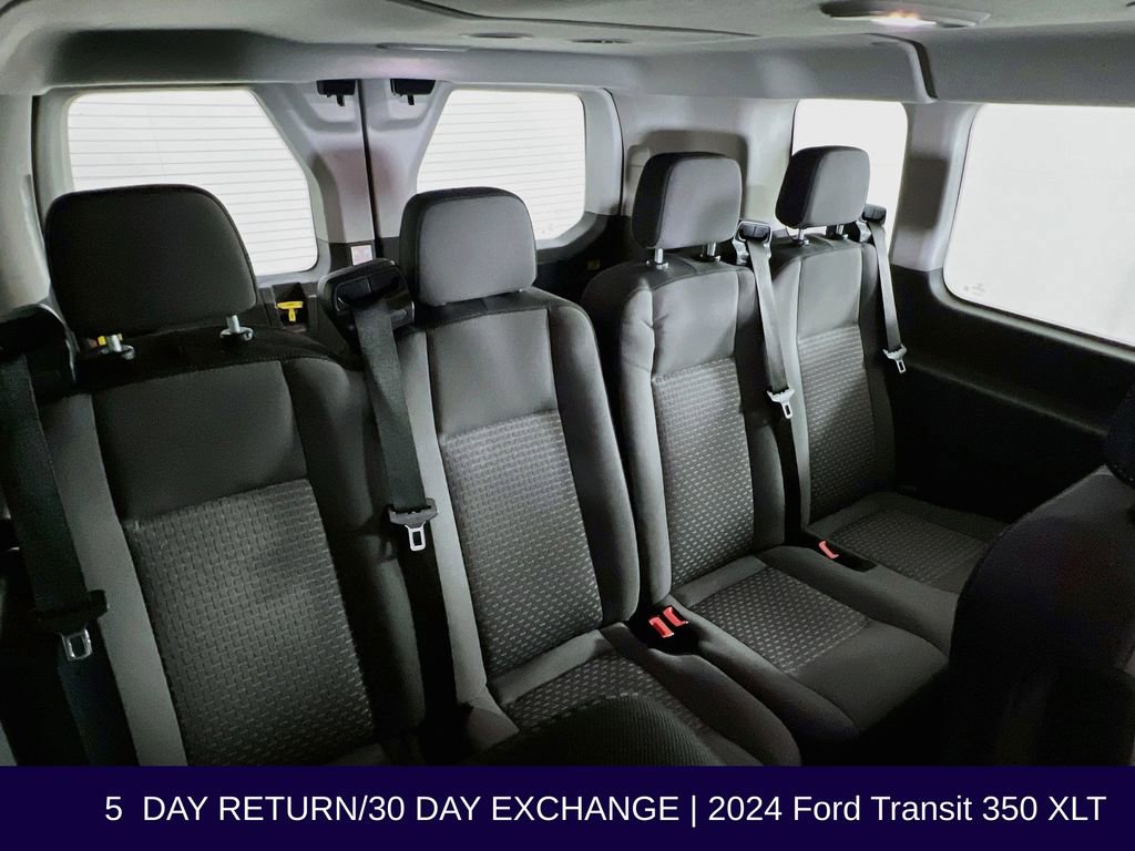 Certified 2024 Ford Transit 350 XLT RWD image 31
