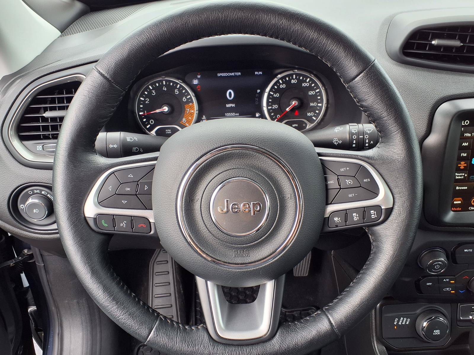 Used 2023 Jeep Renegade Limited AWD/4WD image 14