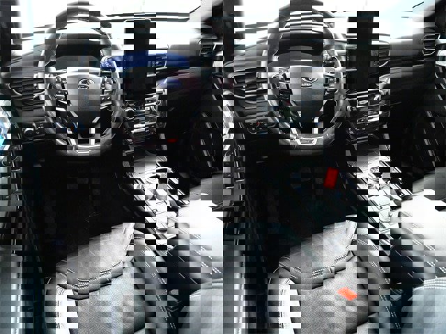 Certified 2021 Ford Explorer ST w/ Equipment Group 401A image 4