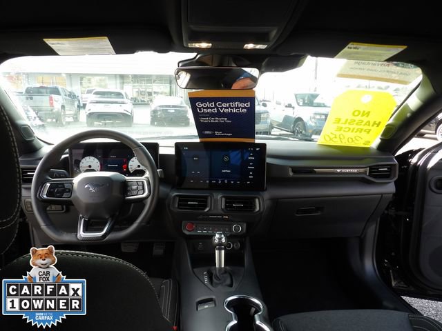 Certified 2025 Ford Mustang Coupe w/ Mustang Nite Pony Package image 18