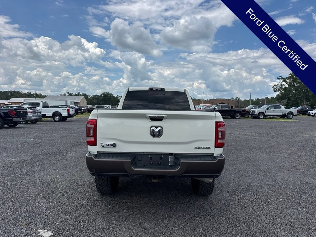 Used 2022 RAM 2500 Limited AWD/4WD image 5