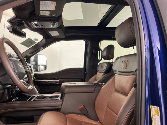 Certified 2026 Ford F350 King Ranch w/ Tremor Off-Road Package AWD/4WD image 19