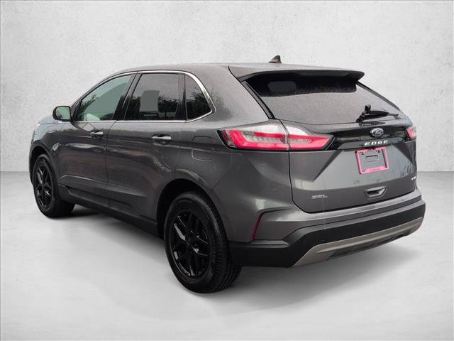 Certified 2024 Ford Edge SEL AWD/4WD image 8