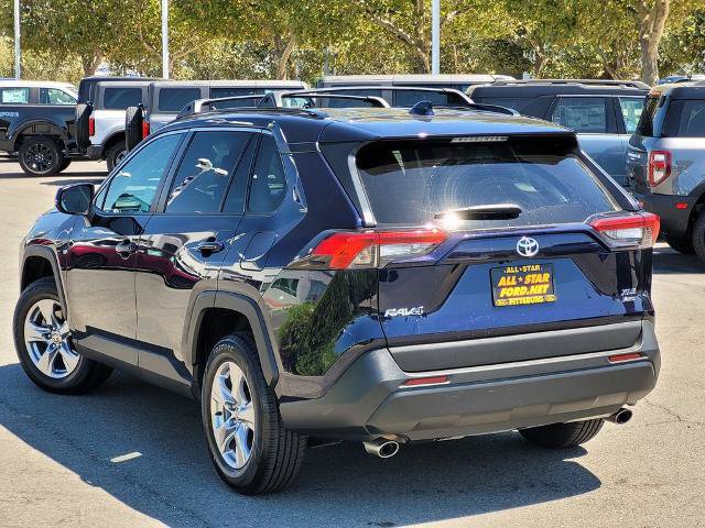 Used 2022 Toyota RAV4 XLE w/ XLE Grade Weather Package AWD/4WD image 6