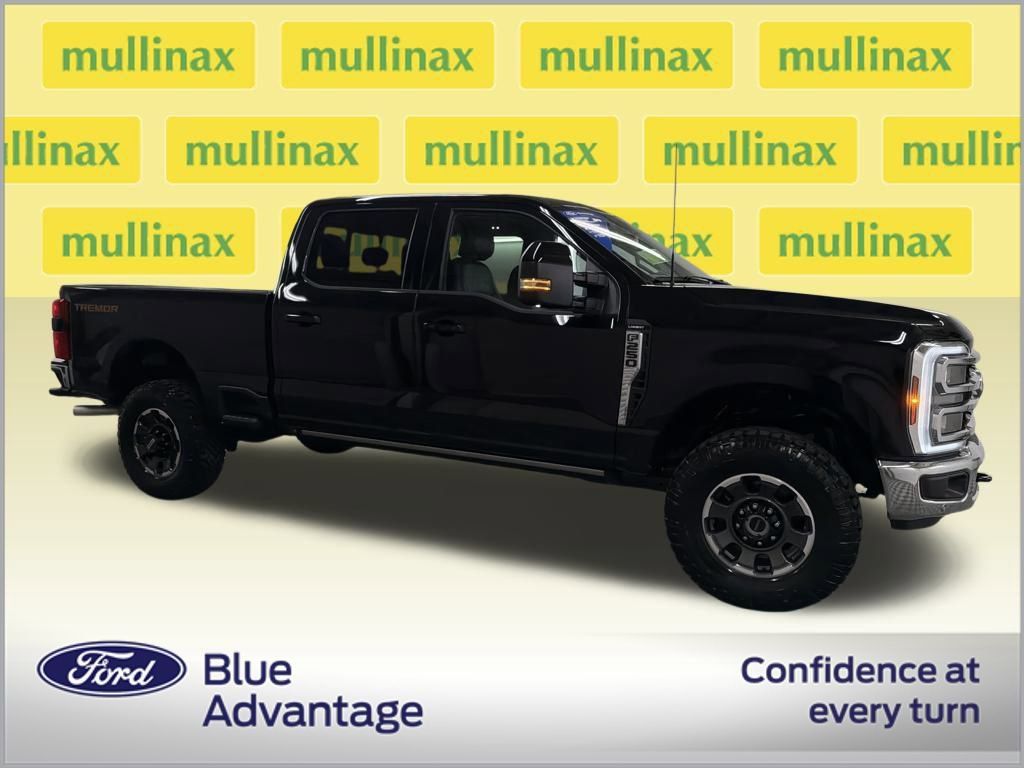 Certified 2024 Ford F250 Lariat w/ Lariat Ultimate Package image 2