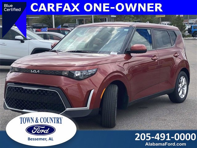 Used 2023 Kia Soul S image 1