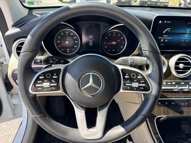 Used 2022 Mercedes-Benz GLC 300 BASE image 21