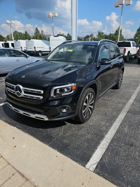 Used 2023 Mercedes-Benz GLB 250 4MATIC