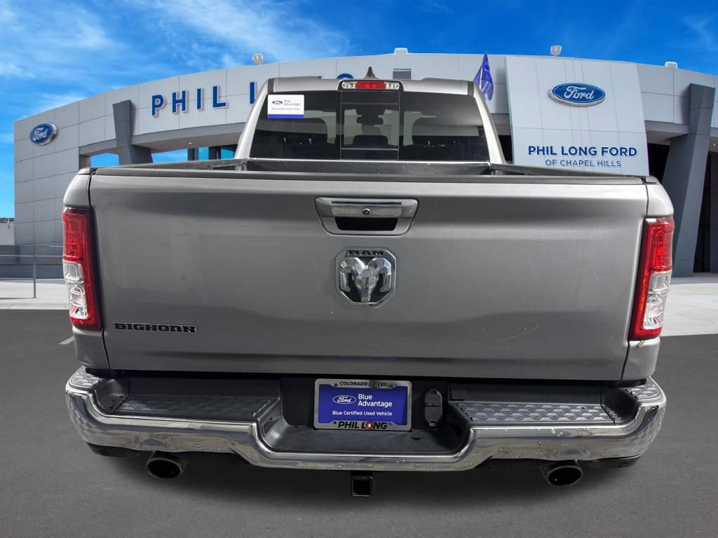 Used 2019 RAM 1500 Big Horn RWD image 6
