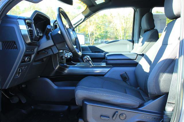 Certified 2023 Ford F150 XLT w/ Equipment Group 302A High image 9