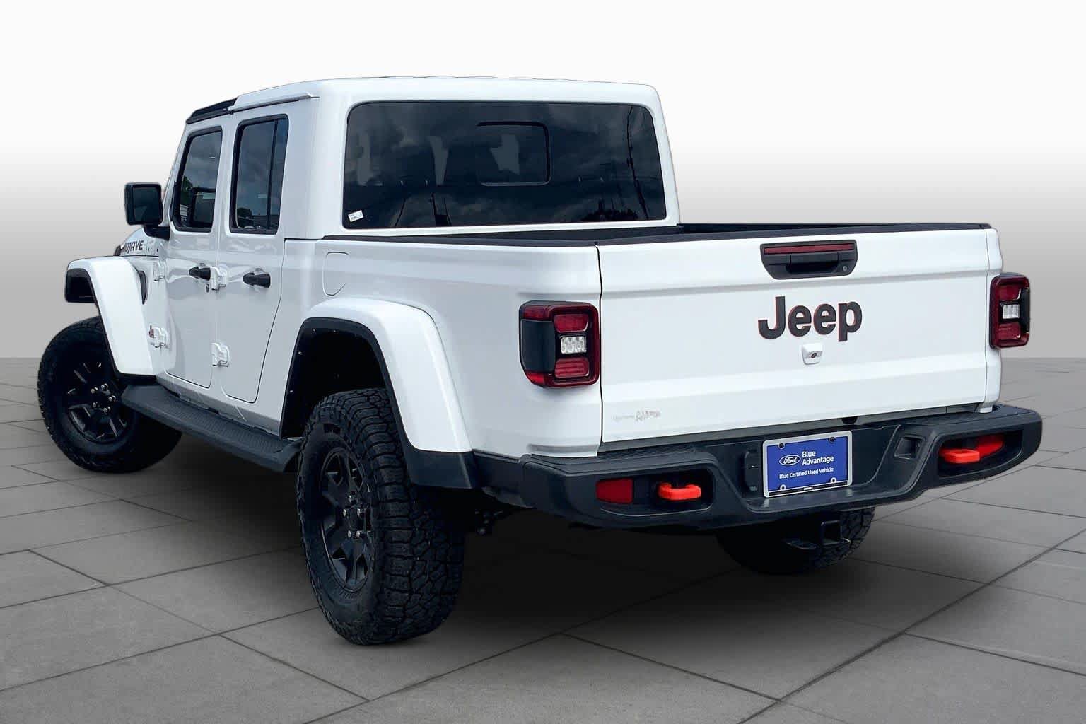 Used 2023 Jeep Gladiator Mojave w/ LED Lighting Group AWD/4WD image 12