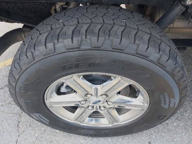 Certified 2024 Ford F150 XLT w/ FX4 Off-Road Package AWD/4WD image 11