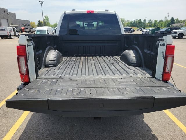 Certified 2022 Ford F350 Platinum AWD/4WD image 40