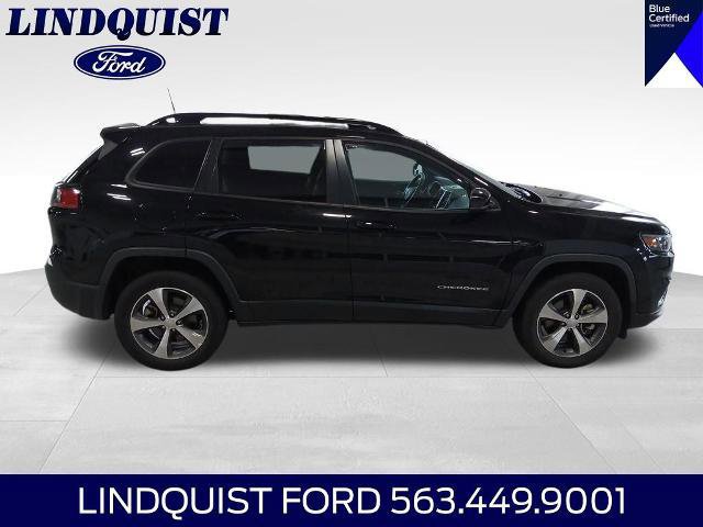 Used 2022 Jeep Cherokee Limited AWD/4WD image 6