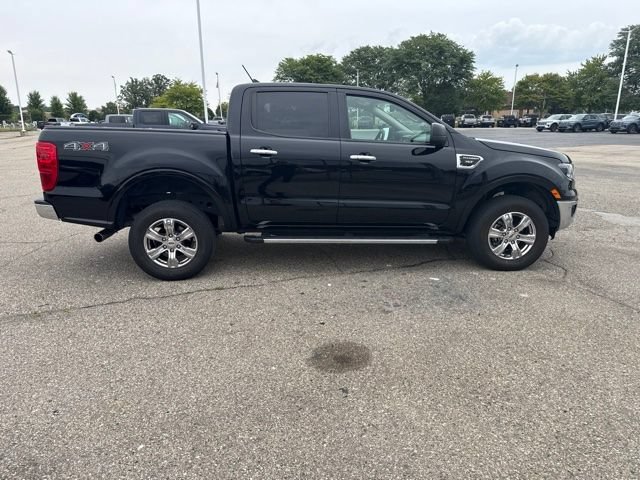 Certified 2019 Ford Ranger XLT w/ Equipment Group 302A Luxury AWD/4WD image 10