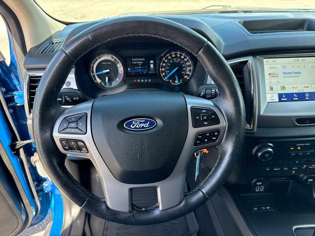 Certified 2022 Ford Ranger XLT w/ Equipment Group 302A High RWD image 13