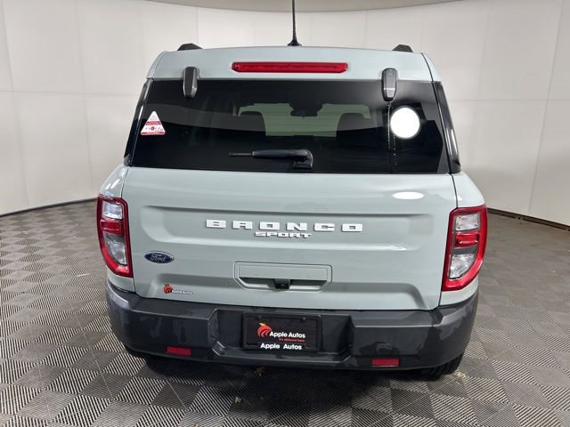 Certified 2023 Ford Bronco Sport Big Bend AWD/4WD image 5