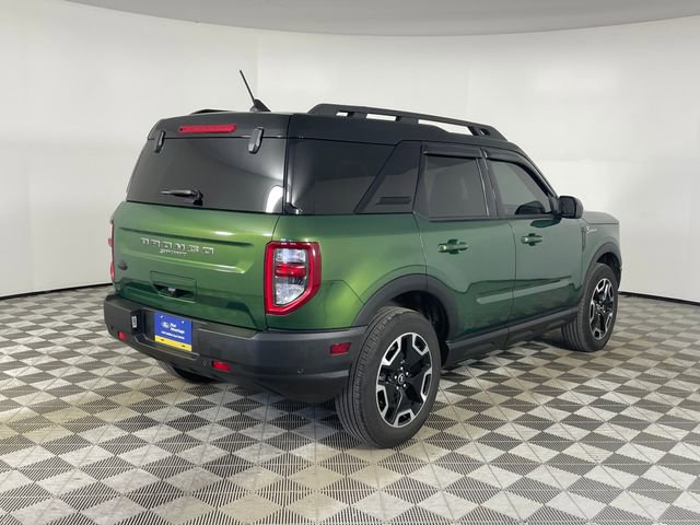 Certified 2024 Ford Bronco Sport Outer Banks w/ Tech Package AWD/4WD image 26