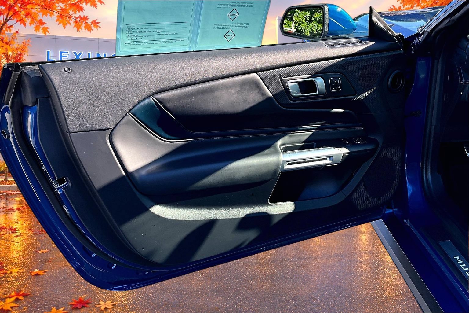 Certified 2024 Ford Mustang GT Premium RWD image 20