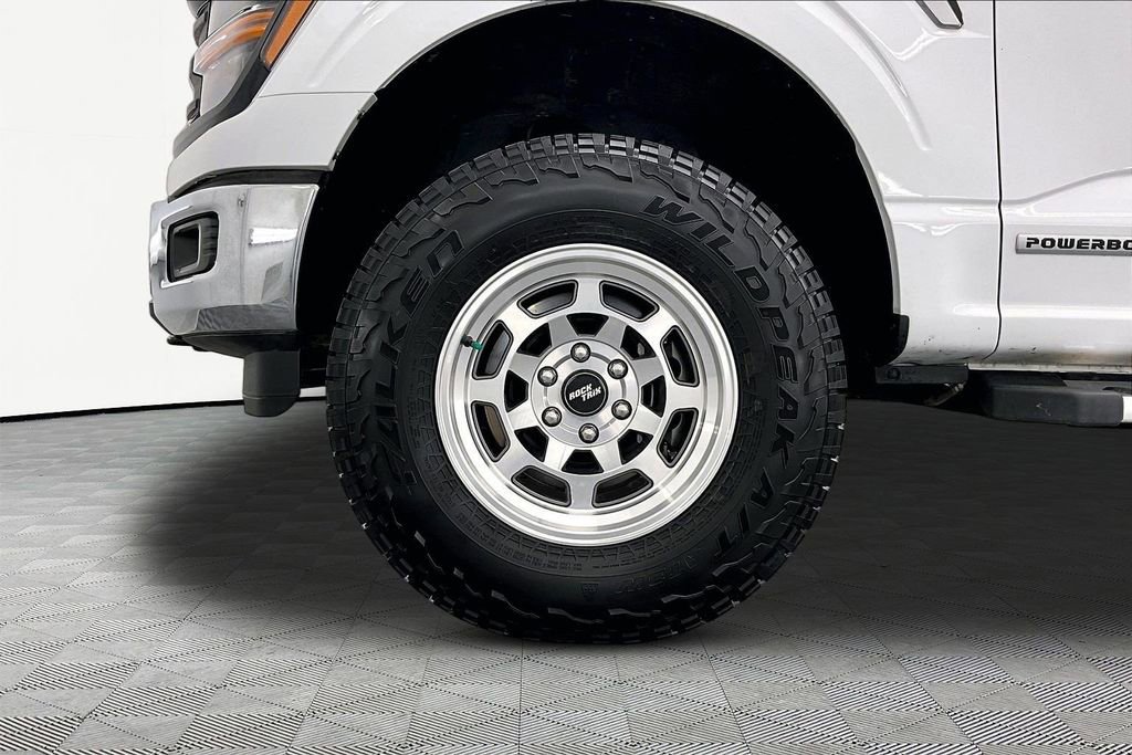 Certified 2024 Ford F150 XLT w/ Mobile Office Package AWD/4WD image 9