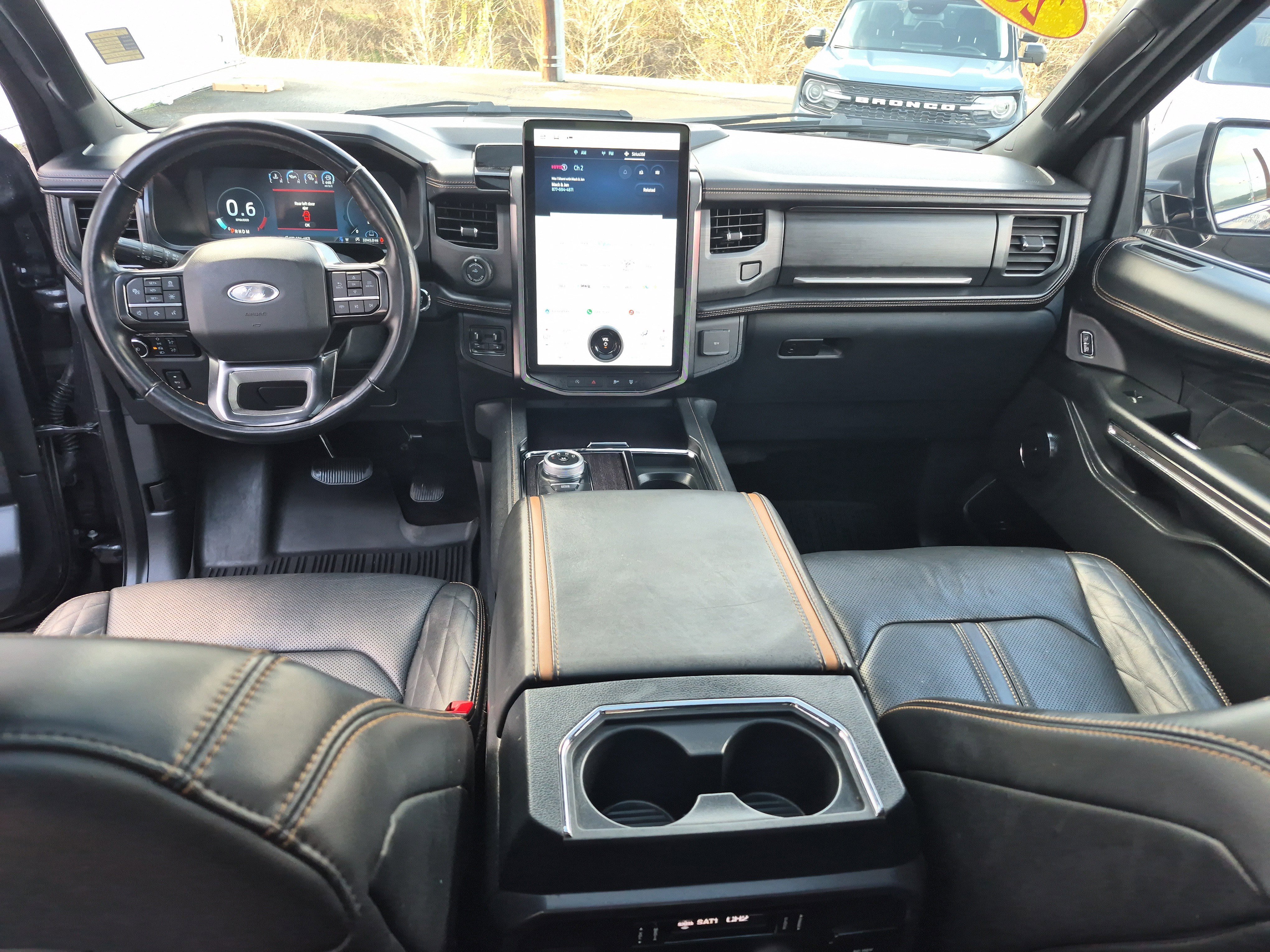 Certified 2023 Ford Expedition Max Platinum image 23