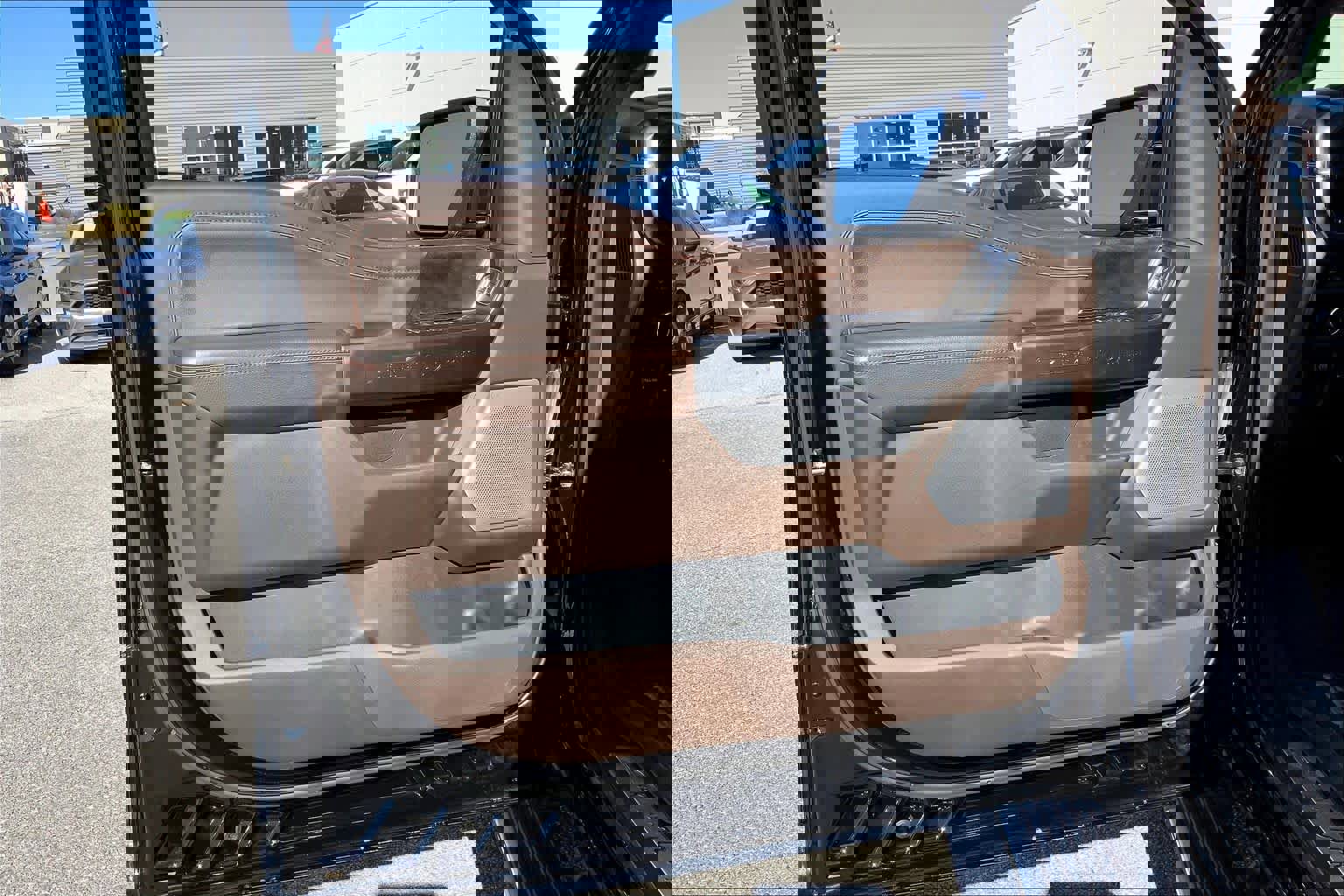 Certified 2021 Ford F150 King Ranch w/ Equipment Group 601A High image 21