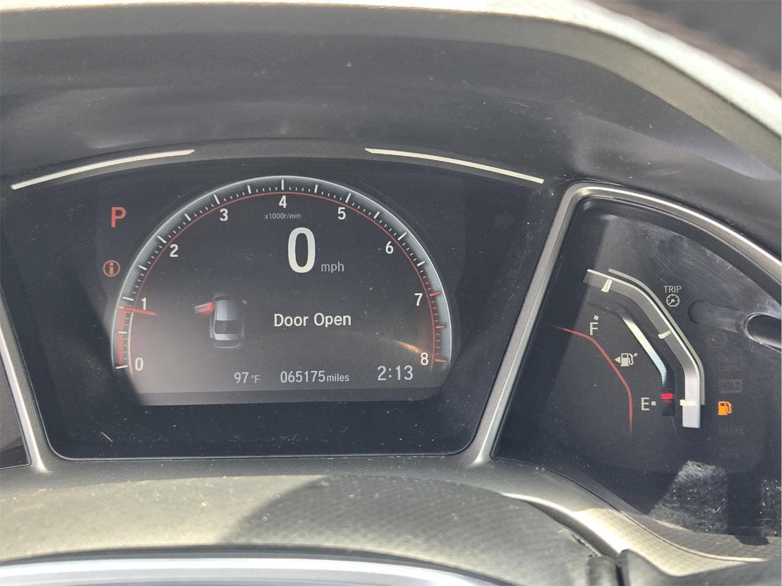 Used 2021 Honda Civic Sport image 14