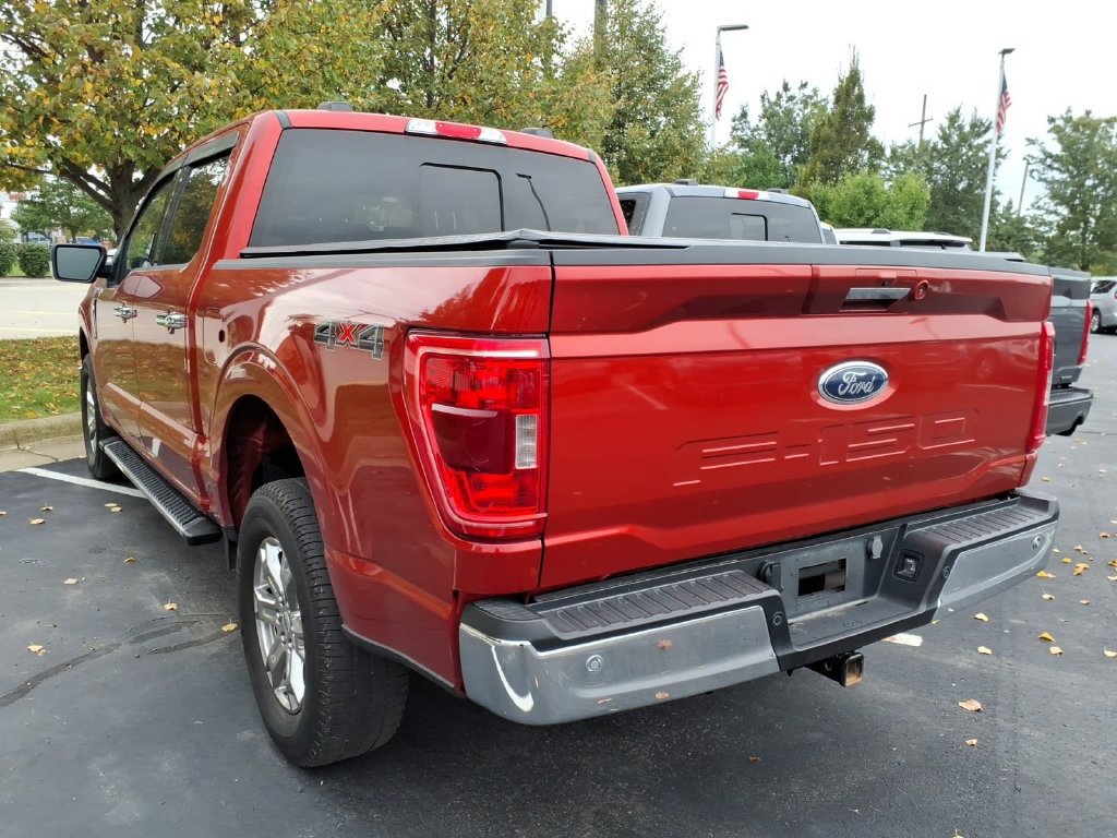 Certified 2023 Ford F150 XLT w/ Equipment Group 302A High AWD/4WD image 6
