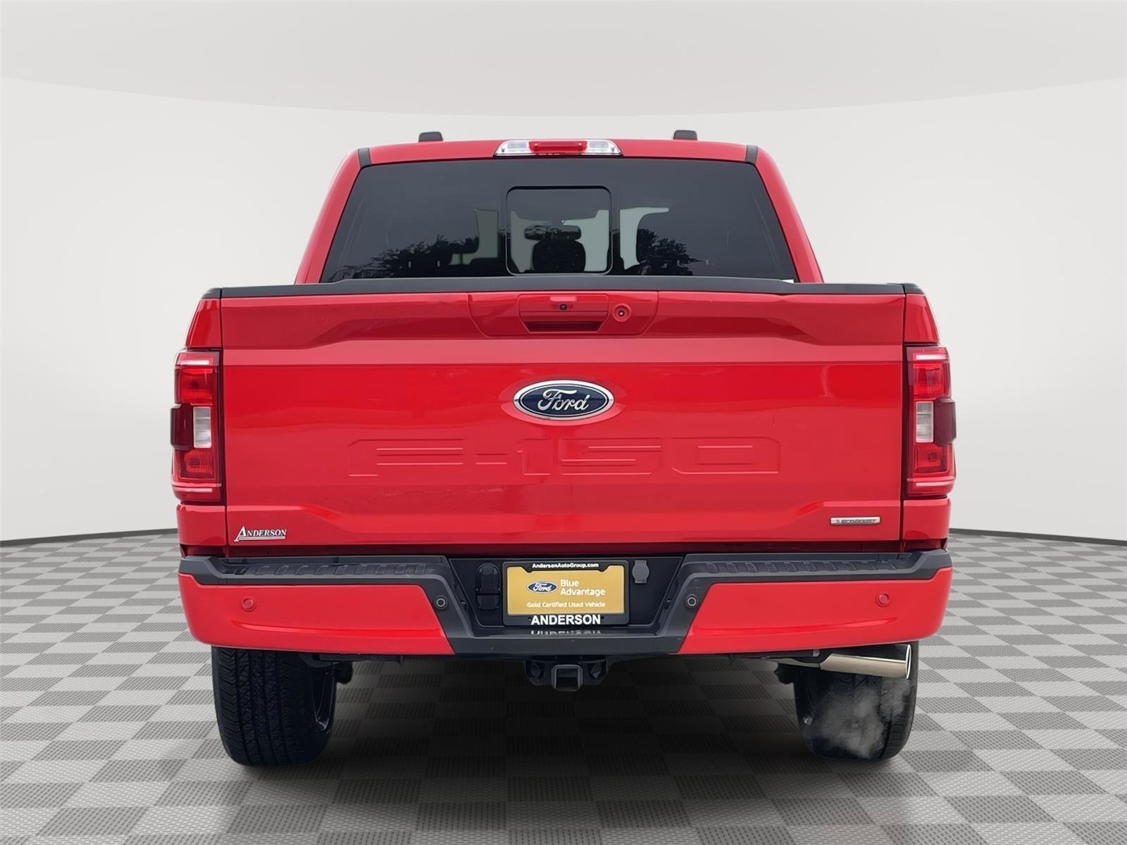 Certified 2023 Ford F150 XLT w/ Equipment Group 302A High AWD/4WD image 8