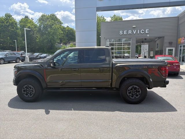 Certified 2024 Ford F150 Raptor w/ Equipment Group 803A Raptor R AWD/4WD image 16