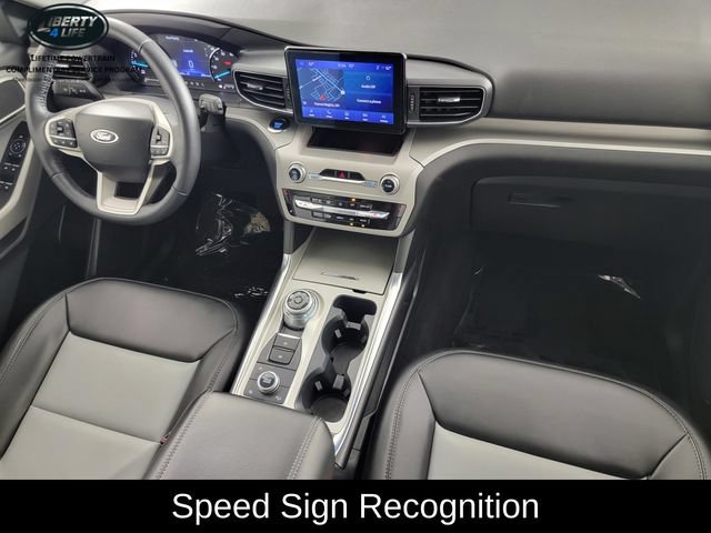 Certified 2023 Ford Explorer XLT w/ Equipment Group 202A AWD/4WD image 35