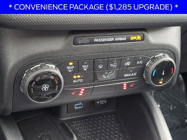 Certified 2022 Ford Bronco Sport Big Bend w/ Convenience Package AWD/4WD image 16