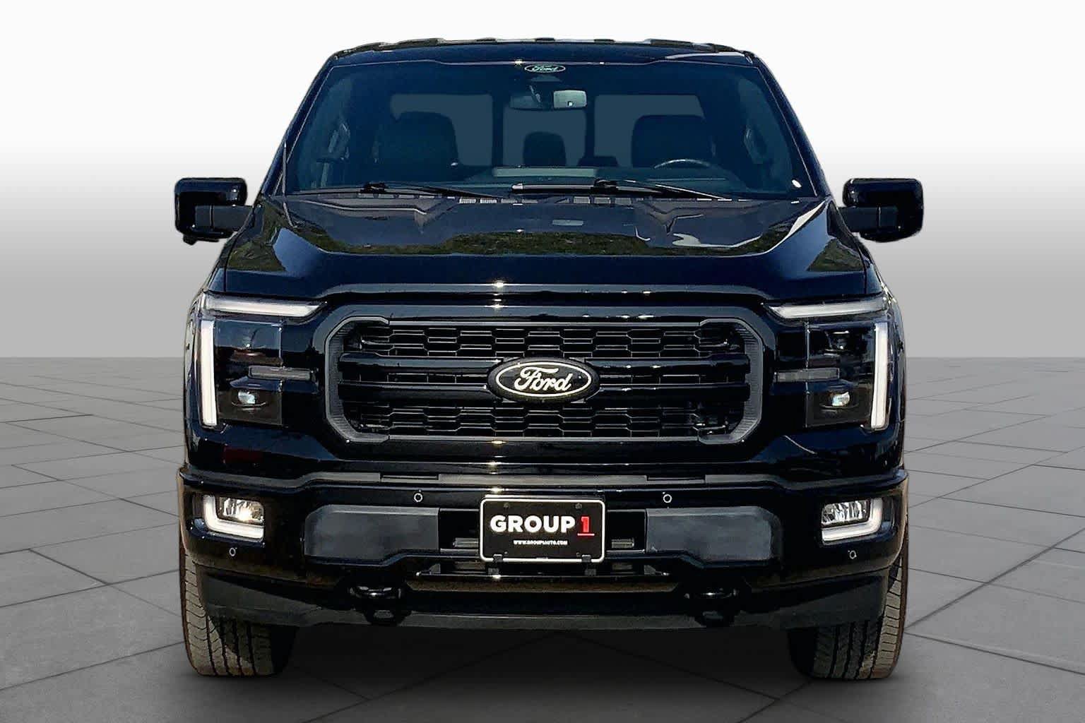Certified 2024 Ford F150 Lariat w/ Equipment Group 502A High AWD/4WD image 4