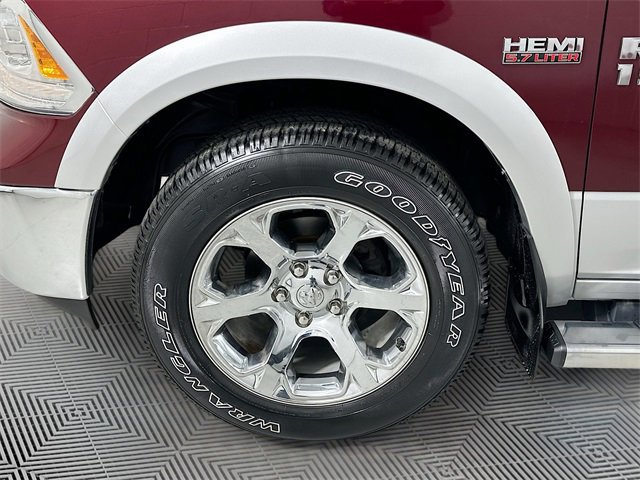 Used 2017 RAM 1500 Laramie w/ Convenience Group image 27