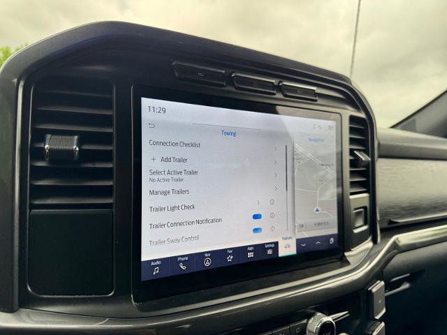 Certified 2023 Ford F150 XLT w/ Equipment Group 302A High image 28