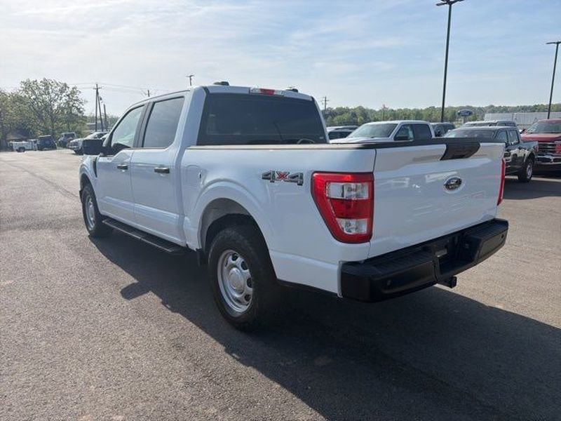 Certified 2022 Ford F150 XL w/ Trailer Tow Package AWD/4WD image 2