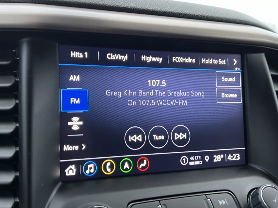 Used 2023 GMC Acadia Denali w/ Trailering Package image 27