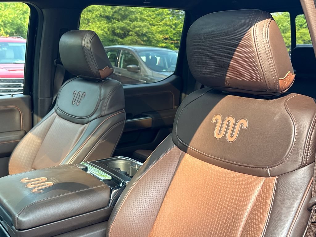 Certified 2022 Ford F150 King Ranch w/ Equipment Group 601A High AWD/4WD image 9