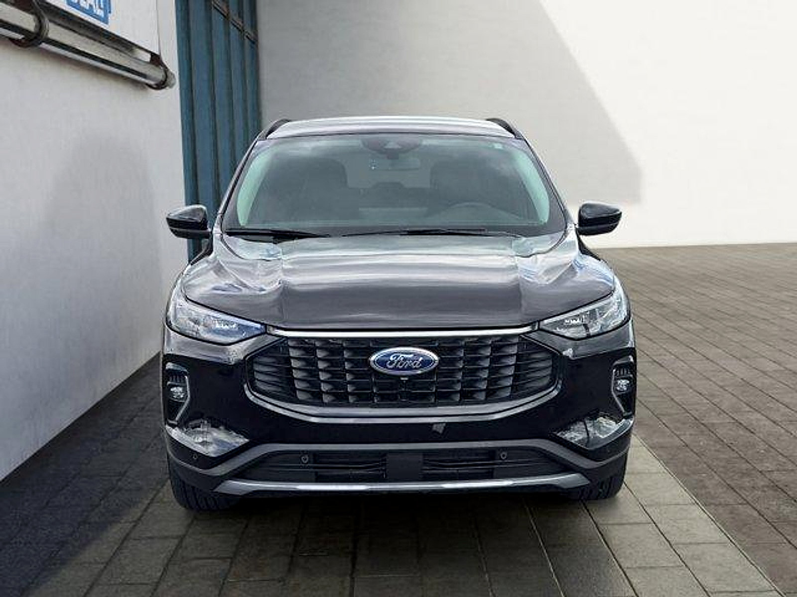 Certified 2023 Ford Escape Platinum AWD/4WD image 8
